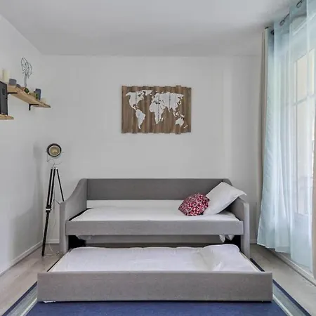 Apartmán Le Tage Studio *