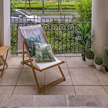 Apartmán Le Tage Studio Serris