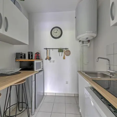 Apartmán Le Tage Studio *