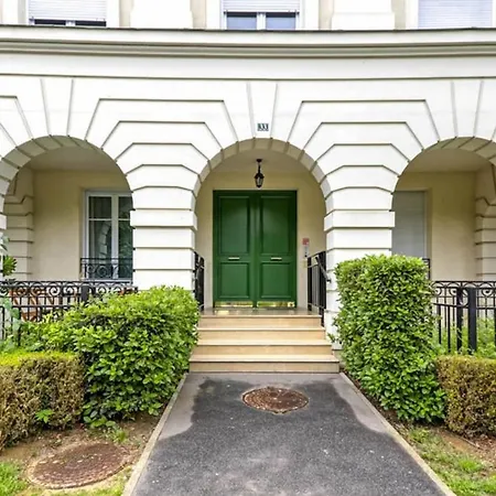 Le Tage Studio Apartmán Serris